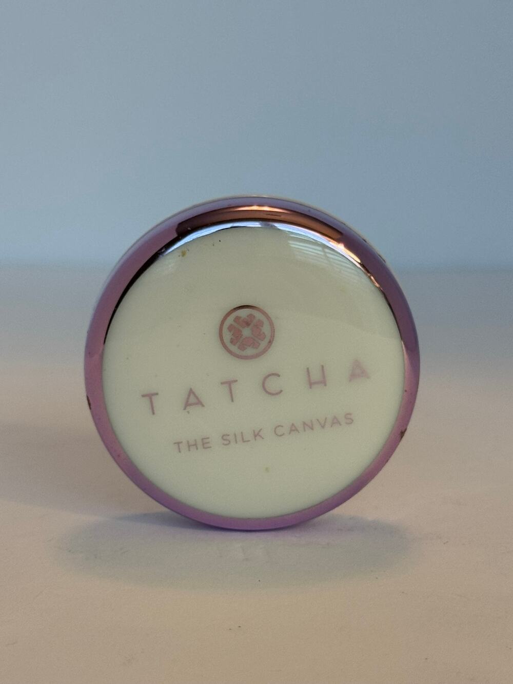 Tatcha The Silk Canvas Filter Finish Protective Primer Travel Size New